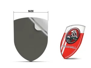 Vauxhall Heckscheibensticker Drift Design Edition Auto